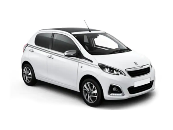 Peugeot 108 Cabrio